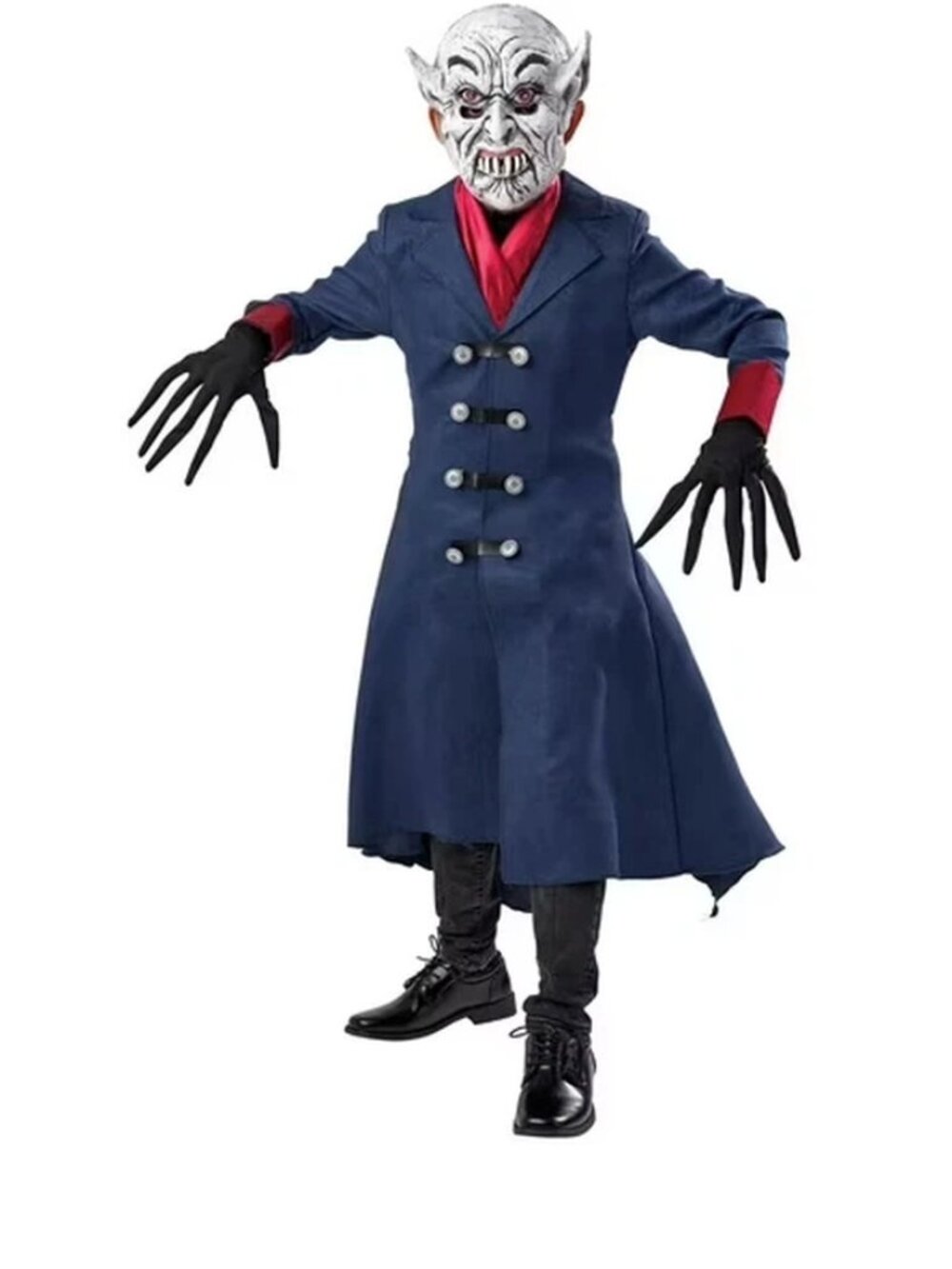 Seasons Child's Crypt Vampire Halloween Costume
